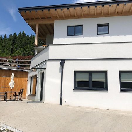 Ferienwohnung Bergliebe Scheffau am Wilden Kaiser Exterior photo