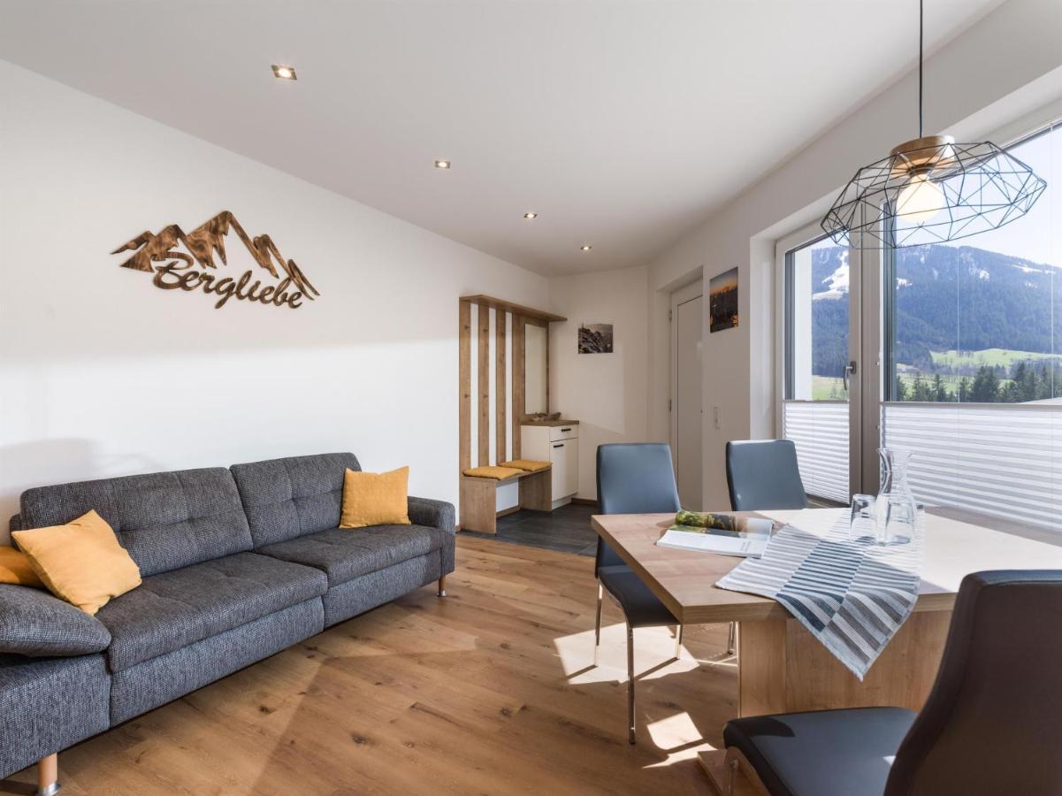 Ferienwohnung Bergliebe Scheffau am Wilden Kaiser Exterior photo