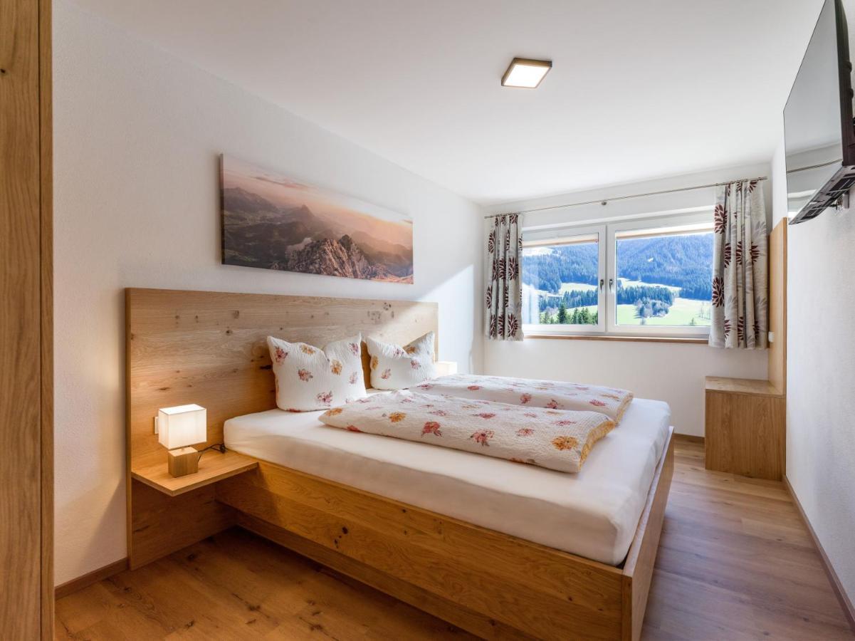Ferienwohnung Bergliebe Scheffau am Wilden Kaiser Exterior photo