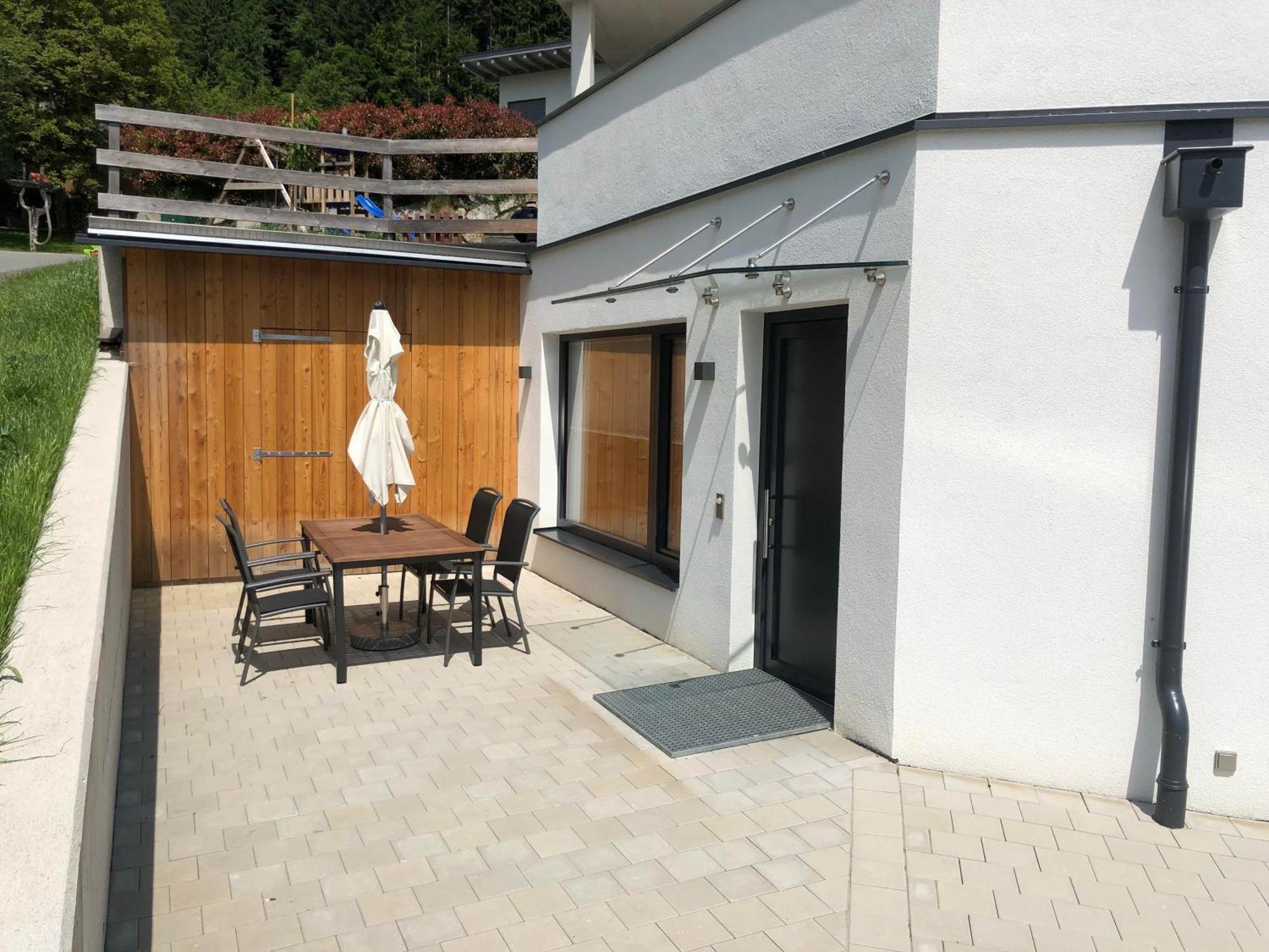 Ferienwohnung Bergliebe Scheffau am Wilden Kaiser Exterior photo