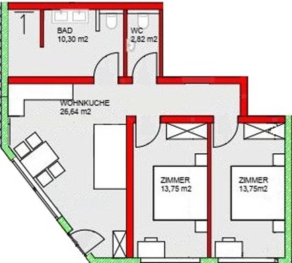 Ferienwohnung Bergliebe Scheffau am Wilden Kaiser Room photo